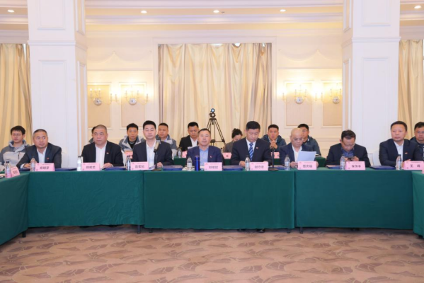 传承·共进|宏大爆破举行一期“飞鹰计划”骨干力量训练营结业暨二期开班培训