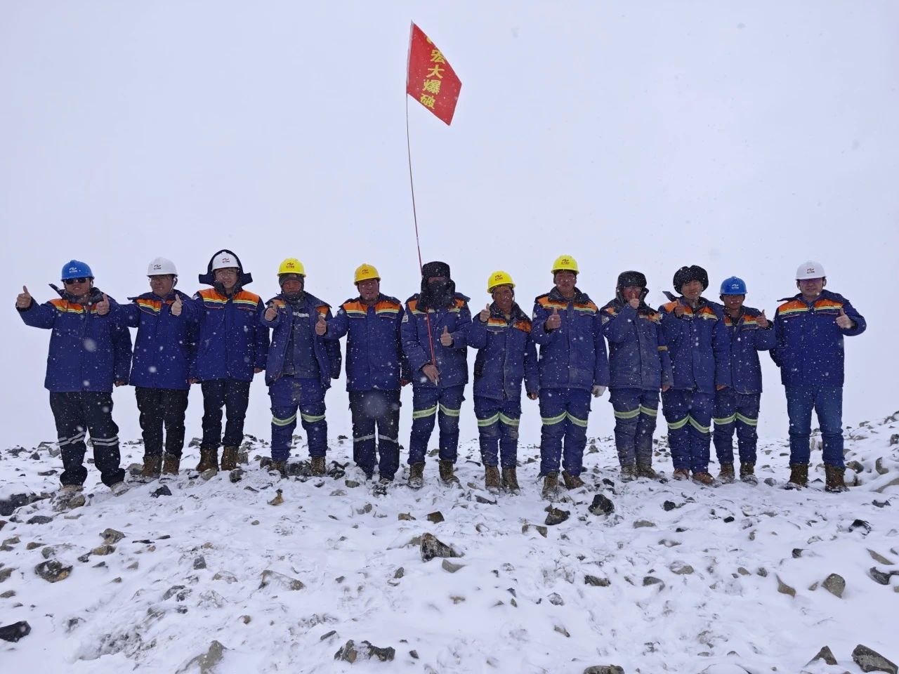 《哪吒2》爆火！看宏大爆破如何演绎“哪吒”精神！