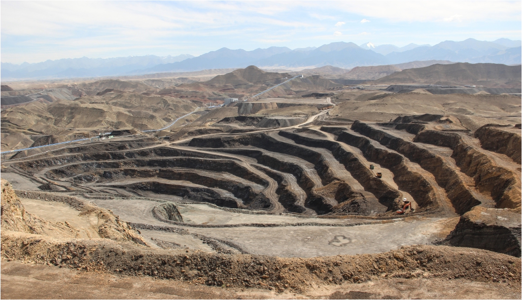 矿业一体化解决服务典范