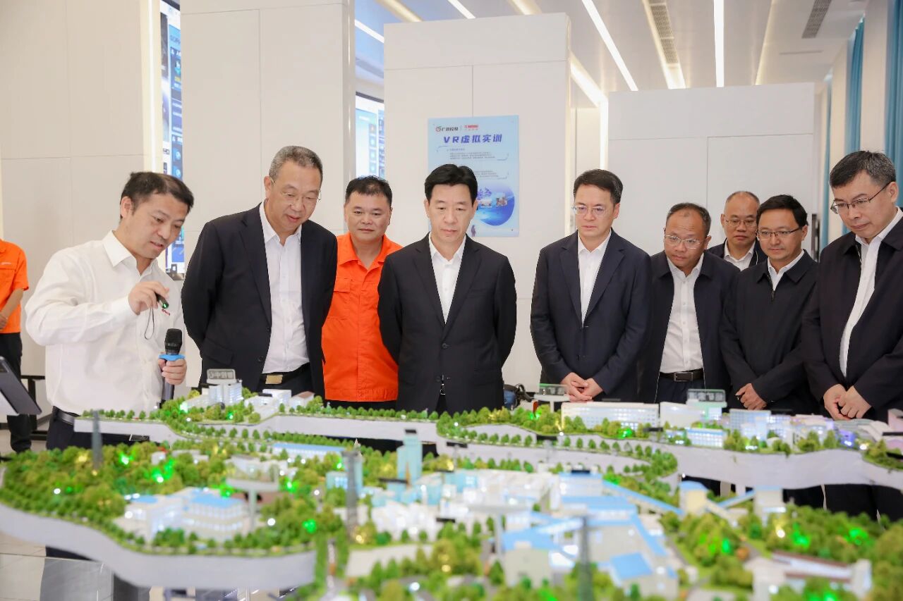 中金岭南凡口铅锌矿资源整合I期采矿工程正式开工