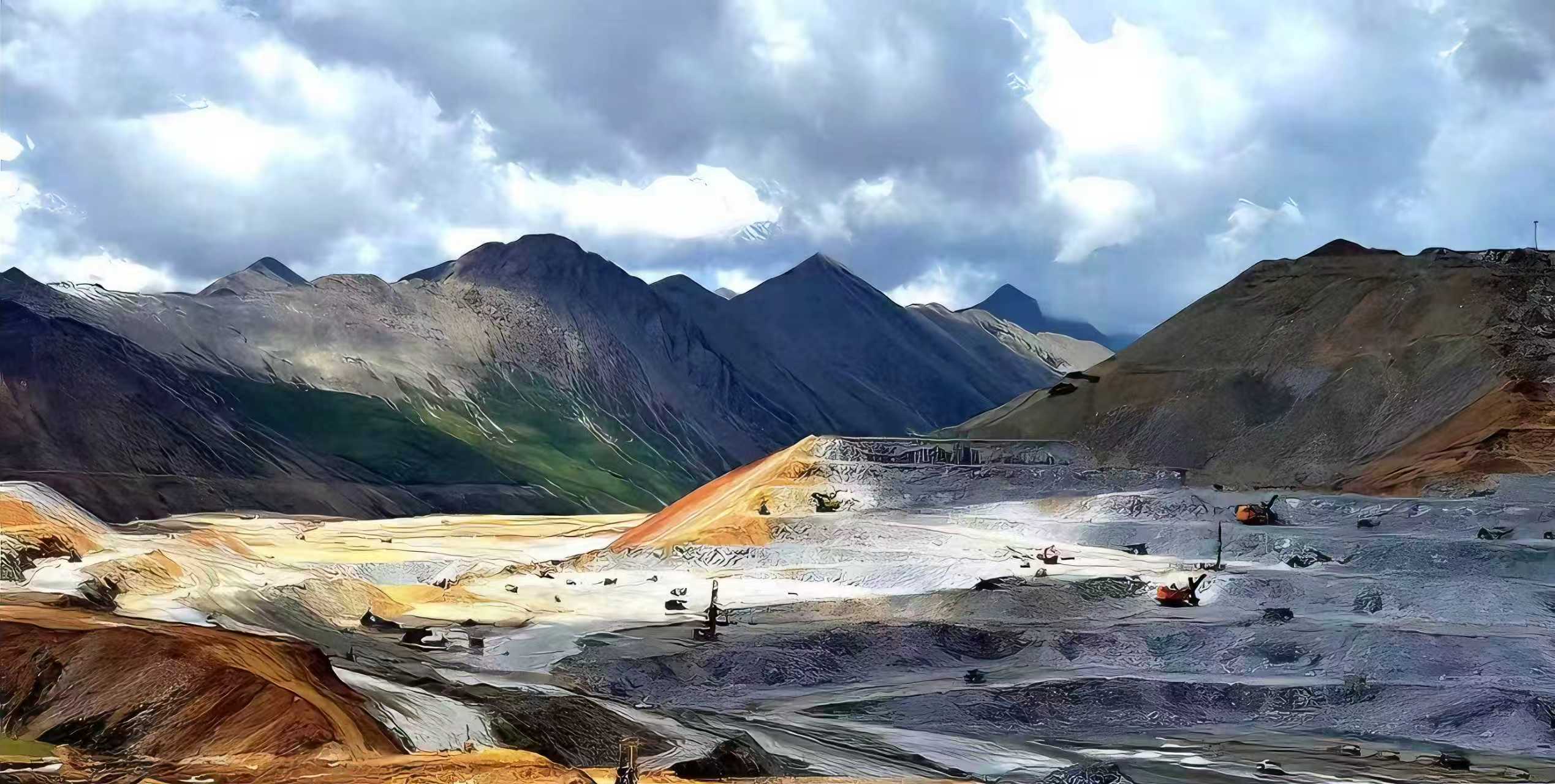 亚洲第一大铜矿